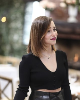 Emilia Clarke