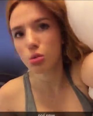 Bella thorne nude pics
 #79616427