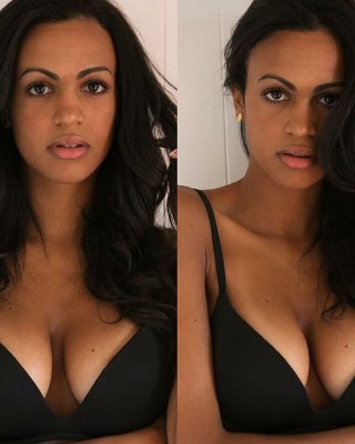 Michelle Bassetti nackt #109167053