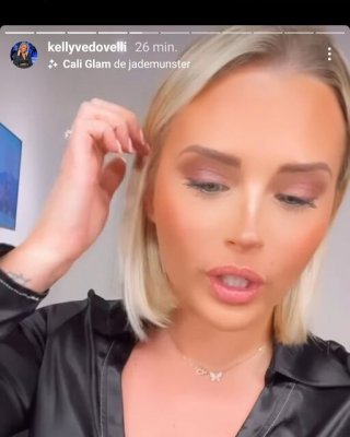 Kelly Vedovelli nackt #108221631