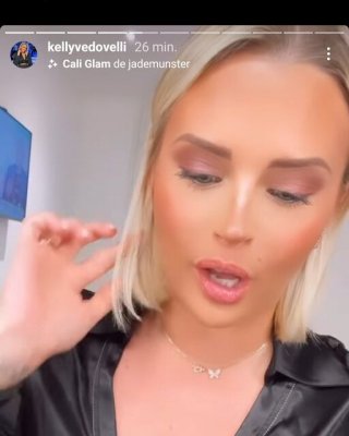 Kelly Vedovelli nackt #108221632