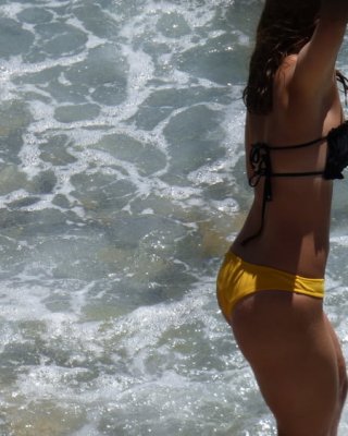Bikini amarillo
 #88485949