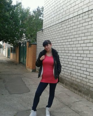 Russian Young Mom