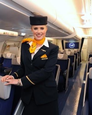 Stewardess