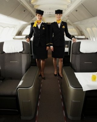 Stewardess