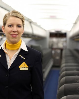 Stewardess