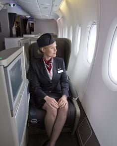 Stewardess