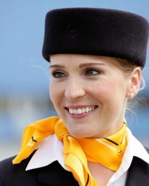 Stewardess