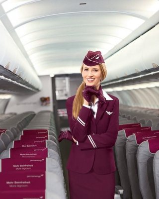 Stewardess