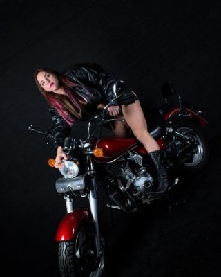 Tabbyanne Sexy Liverpool Biker Whore 2015 Long Lane