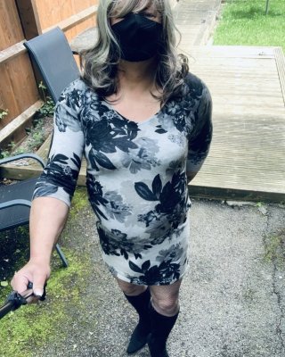 Sexy see thru pants #106864846