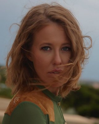 Kseniya Sobchak porno albomi