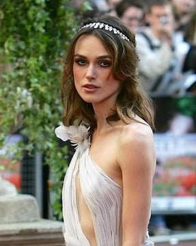 Keira Kinghtley - Goddess Dress