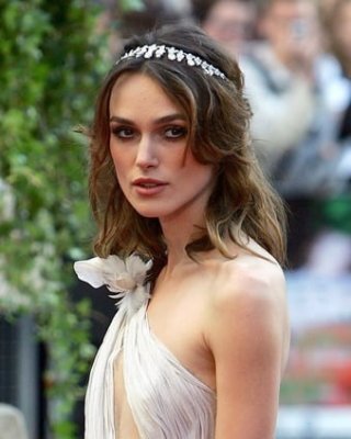 Keira Kinghtley - Goddess Dress