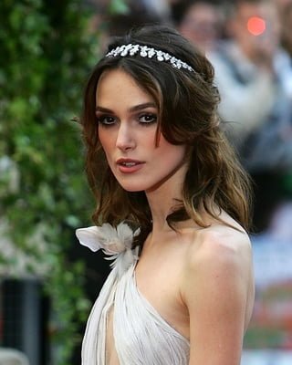 Keira Kinghtley - Goddess Dress