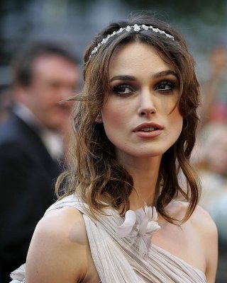 Keira Kinghtley - Goddess Dress