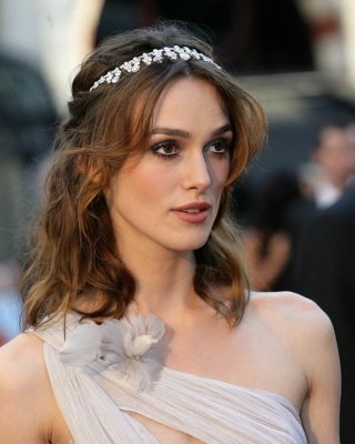 Keira Kinghtley - Goddess Dress