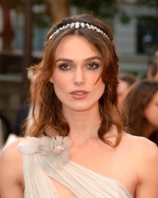 Keira Kinghtley - Goddess Dress