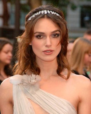 Keira Kinghtley - Goddess Dress