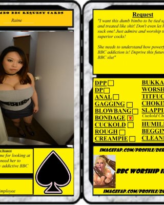 Asian Bimbo Card Captions Porn Pictures XXX Photos Sex Images  