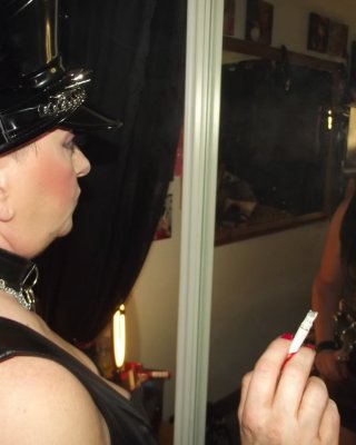 MISTRESS SMOKE PT 19