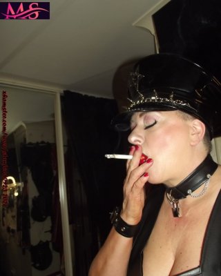 MISTRESS SMOKE PT 19