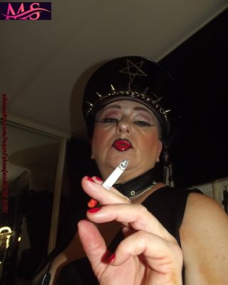 MISTRESS SMOKE PT 19