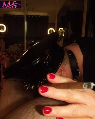 MISTRESS SMOKE PT 19