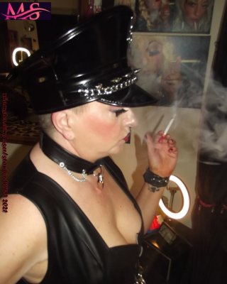 MISTRESS SMOKE PT 19