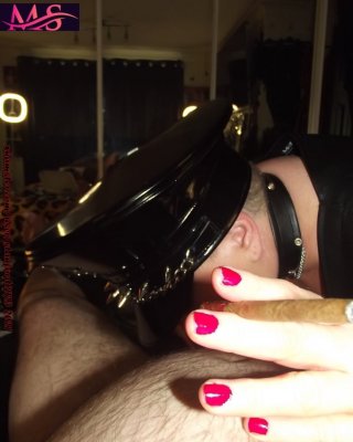 MISTRESS SMOKE PT 19