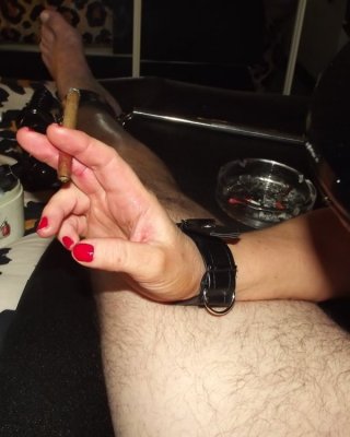 MISTRESS SMOKE PT 19