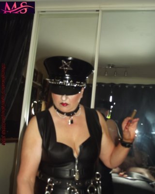 MISTRESS SMOKE PT 19