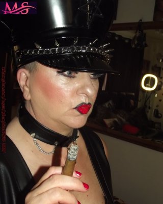 MISTRESS SMOKE PT 19