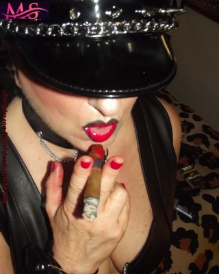 MISTRESS SMOKE PT 19