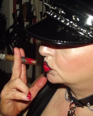 MISTRESS SMOKE PT 19