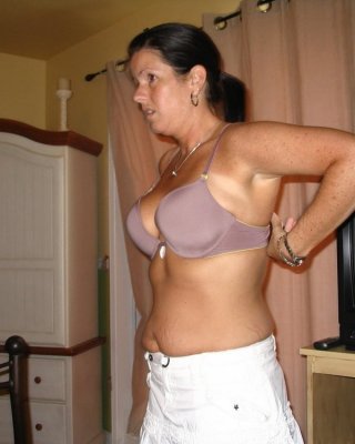 AMATEURS MOM BRAS