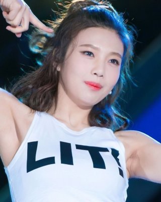 Kpop Armpit