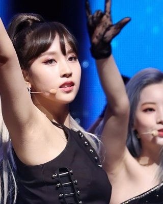 Kpop Armpit