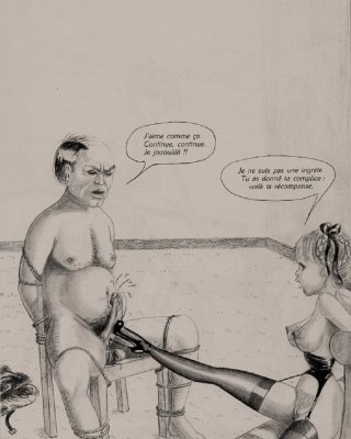 Bdsm in Zeichnung
 #98624425