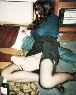 Ich liebe diese alten Polaroids und Retro-Bilder 67
 #91563558