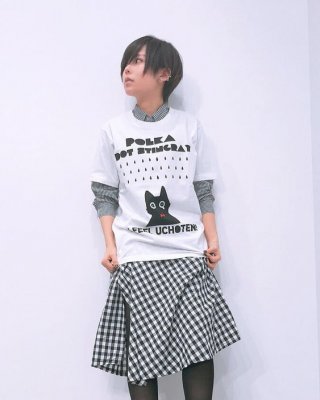 非売品）ポルカドットスティングレイのシズク
 #101918065
