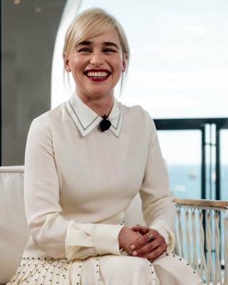 Emilia Clarke Will Give You The Night Of Your Life!