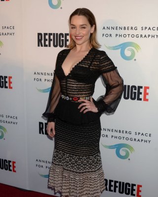 Emilia Clarke Will Give You The Night Of Your Life!