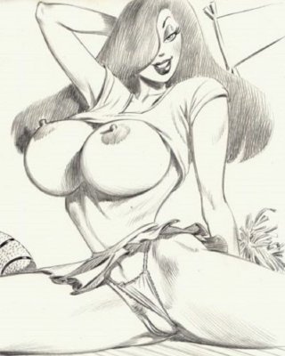 erotic Drawings