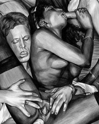 erotic Drawings