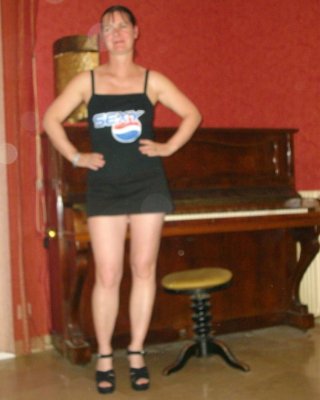 Exposed hure corrine aus paris france
 #80818536
