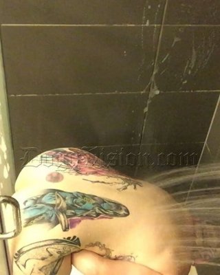 Arsch essen lila Vibrator - Winkel 2
 #106570531