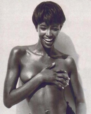 Naomi Campbell