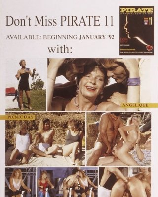 Vintage Retro Porno - Private Magazine - 108