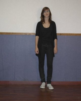 Embarrassed Naked MILF forced to strip naked and humiliated #81614016